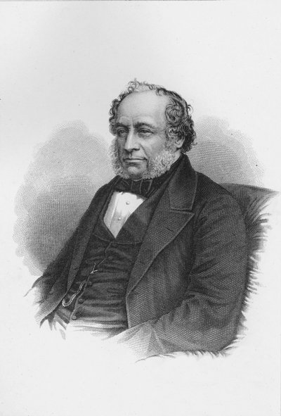 Sir Charles Barry, brittiläinen arkkitehti, 1840 1878 tekijältä Unbekannt