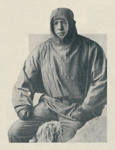 Sir Ernest Shackleton, 1900-luku, 1936 tekijältä Unbekannt