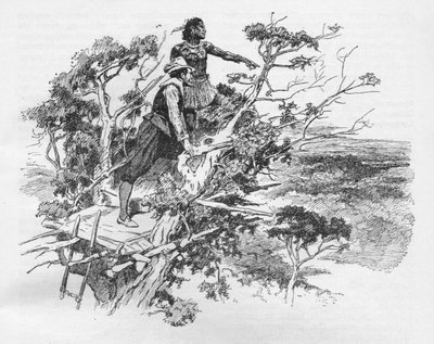 Sir Francis Drakes näki ensisilmäyksellä Tyynenmeren, 1578 1908 tekijältä Unbekannt