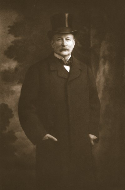 Sir George Ernest Paget, 1911. tekijältä Unbekannt