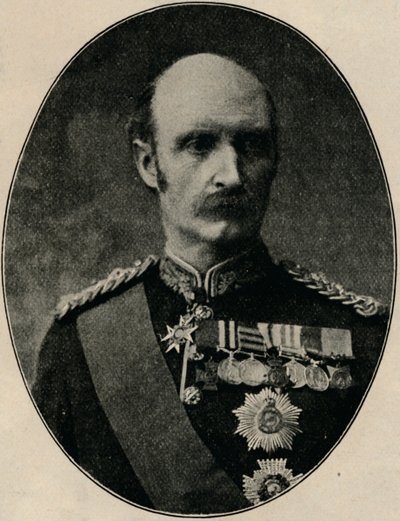 Sir George White, 1902 tekijältä Unbekannt