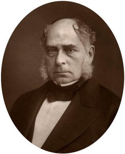Sir Henry Bessemer, keksijä ja insinööri, 1881 tekijältä Unbekannt