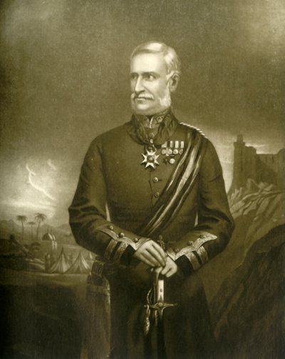 Sir Henry Havelock, 1850-luku, 1901. tekijältä Unbekannt