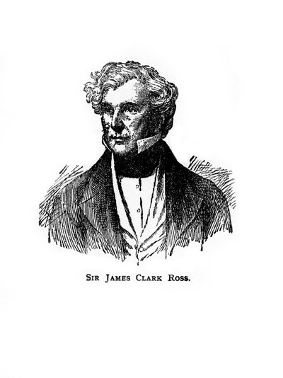 Sir James Clark Ross, 1800-luvun brittiläinen merivoimien upseeri ja tutkimusmatkailija, 1900-luku tekijältä Unbekannt