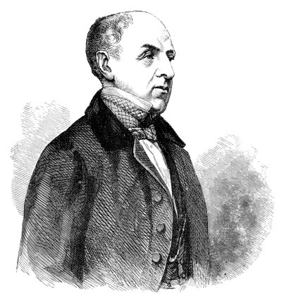 Sir James Graham, 1792-1861, 1900 tekijältä Unbekannt