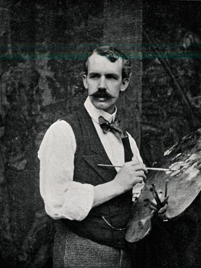 Sir James Jebusa Shannon 1862-1923, angloamerikkalainen taiteilija, 1898 tekijältä Unbekannt