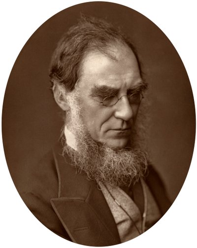 Sir Joseph Dalton Hooker, Kew