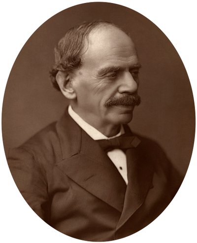 Sir Julius Benedict, musiikillinen säveltäjä ja kapellimestari, 1881 tekijältä Unbekannt