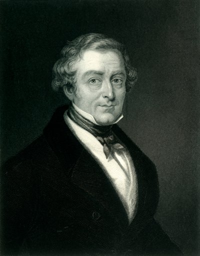 Sir Robert Peel Bart., 1820, 1884. tekijältä Unbekannt