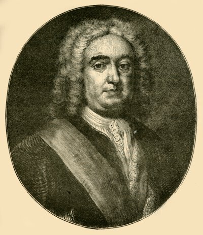 Sir Robert Walpole, 1710-1720, 1890. tekijältä Unbekannt