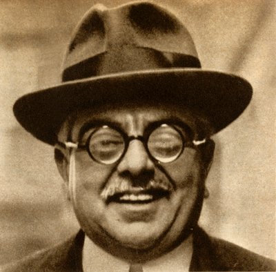 Sir Sultan Mahomed Shah, Aga Khan, 1930, 1933. tekijältä Unbekannt