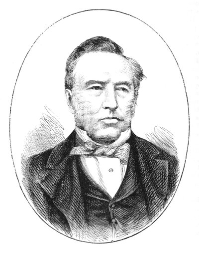 Sir Theophilus Shepstone, 1880 tekijältä Unbekannt