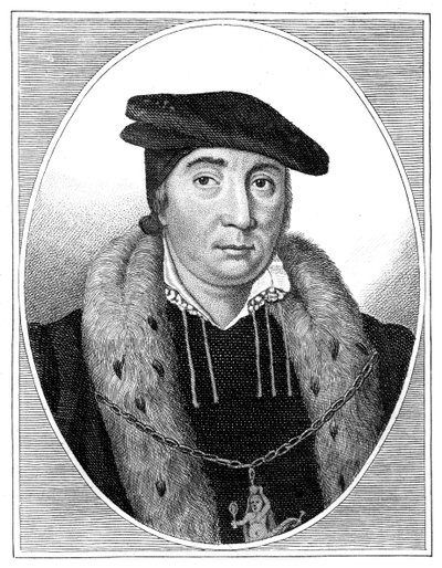 Sir Thomas Pope, 1810 tekijältä Unbekannt