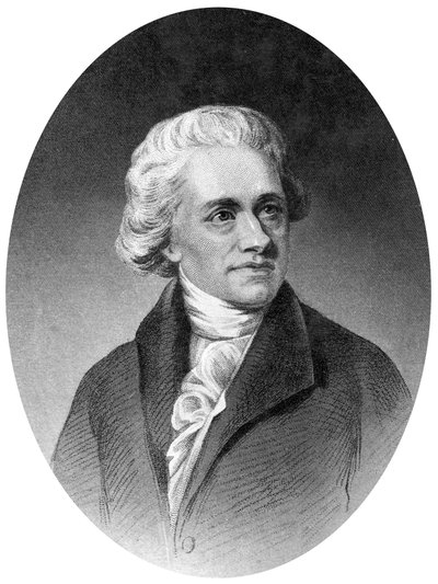 Sir William Herschel, saksalais-brittiläinen tähtitieteilijä tekijältä Unbekannt