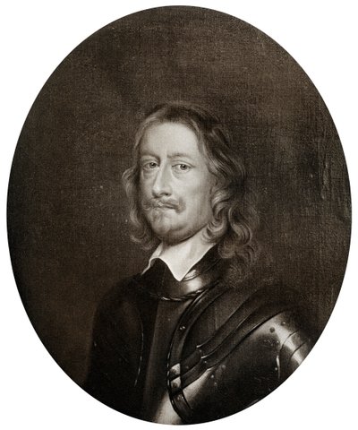 Sir William Waller, englantilainen sotilas, 1600-luku, 1899 tekijältä Unbekannt