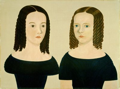 Sisaret, c. 1840. tekijältä Unbekannt