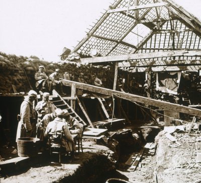 Sotilaat, c1914-c1918 tekijältä Unbekannt