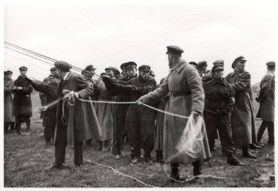 Neuvostoliiton ilmalaivan laskeutumishenkilöstö, Moskova, Neuvostoliitto, 1930 1933 tekijältä Unbekannt