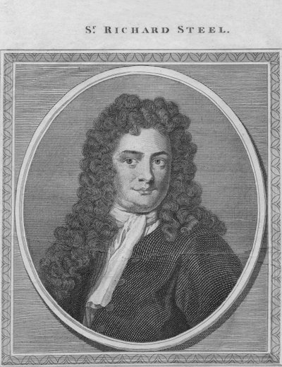 Sr. Richard Steel, 1789. tekijältä Unbekannt