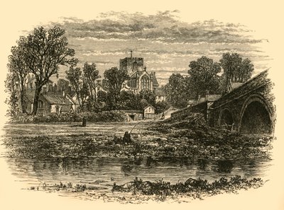St. Asaph, 1898. tekijältä Unbekannt