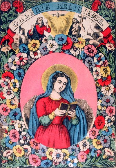 St Bridget, 1800-luku tekijältä Unbekannt