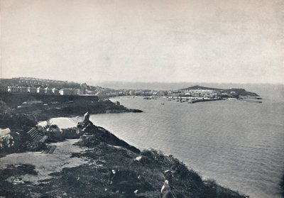 St. Ives - Kaupunki ja saari, 1895 tekijältä Unbekannt