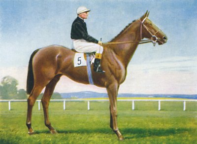 St. Magnus, Jockey: R. Perryman, 1939 tekijältä Unbekannt