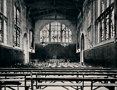 St. Marys Hall, Coventry, 1903 tekijältä Unbekannt