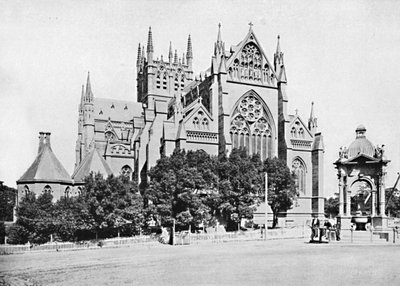 St. Marys Hospital, c1900. tekijältä Unbekannt