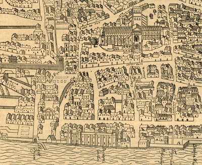 St. Pauls and Neighbourhood, 1897. tekijältä Unbekannt
