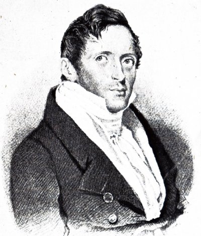 Stamford Raffles. tekijältä Unbekannt