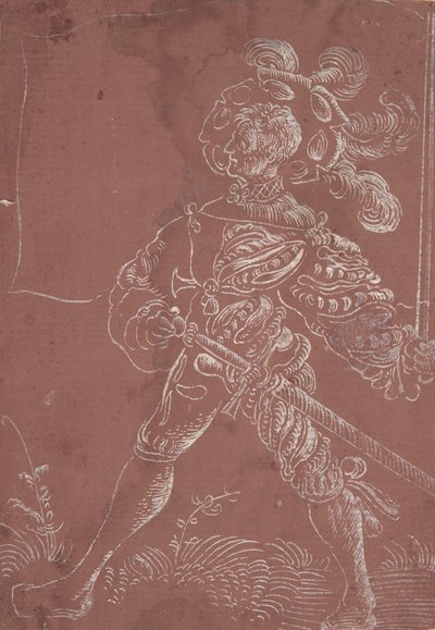 Tavallinen kantaja, 1500-1530. tekijältä Unbekannt
