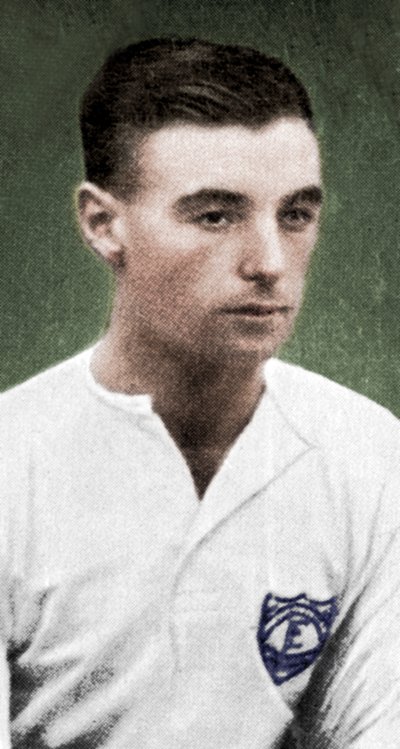 Stanley Matthews 1915-2000, Stoke Cityn jalkapalloilija, 1935 tekijältä Unbekannt