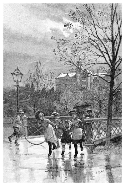 State School, Sandhurst, Australia, 1886 tekijältä Unbekannt