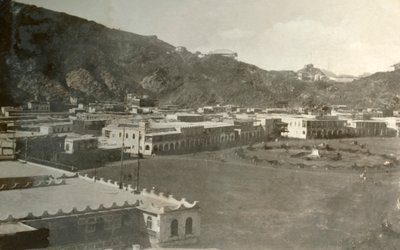 Steamer Point Adenissa, c1918-c1939. tekijältä Unbekannt