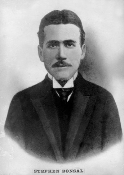 Stephen Bonsal, 1865-1951, 1920-luku tekijältä Unbekannt