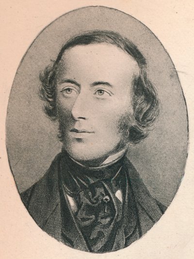 Sterndale Bennett, 1895 tekijältä Unbekannt
