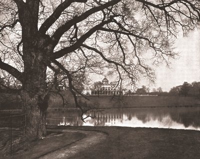 Stoke Park, Stoke Poges, Buckinghamshire, 1894. tekijältä Unbekannt