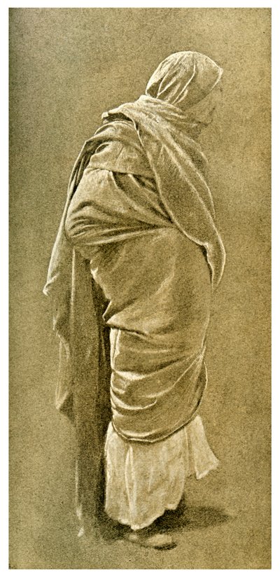 Study for Volumnia Reproaching Brutus and Sicinius, 1895 tekijältä Unbekannt