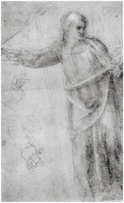 Tutkimus Kristus-hahmosta, c1555 1958 tekijältä Unbekannt