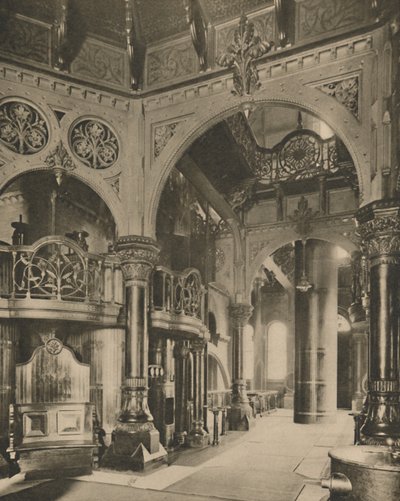 Sublimoitu jätevesiasema: Abbey Millsin konehuone, n. 1935. tekijältä Unbekannt