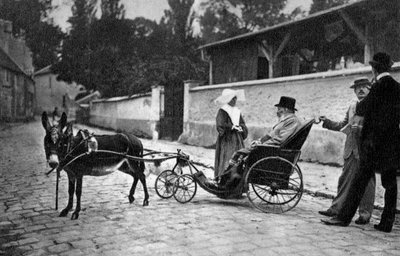 Sully Prudhomme, ranskalainen runoilija, 1905 tekijältä Unbekannt