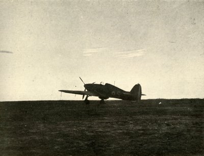 Auringonlasku Vassincourtissa, 1939-1940, 1941. tekijältä Unbekannt