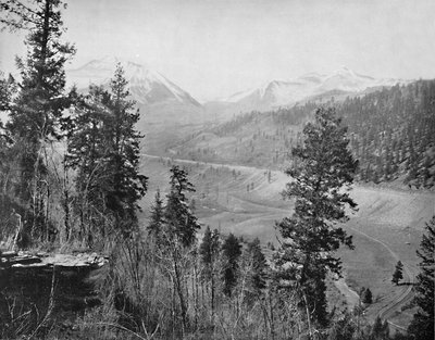 Sunshine Park ja Wilson, 1897. tekijältä Unbekannt