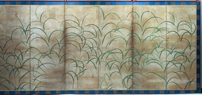 Susuki Grass, c. 1525. tekijältä Unbekannt