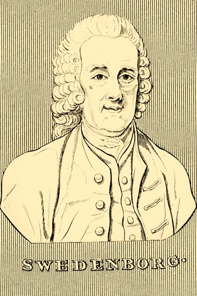 Swedenborg, 1688-1772, 1830. tekijältä Unbekannt