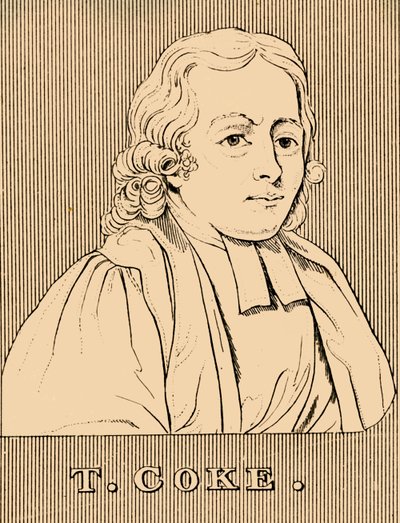T. Coke, 1747-1814, 1830. tekijältä Unbekannt