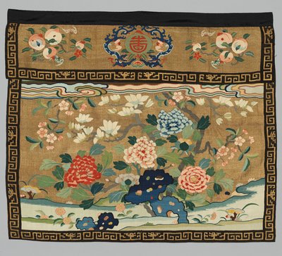 Pöydän ripustus, 1700-1800-luku. tekijältä Unbekannt