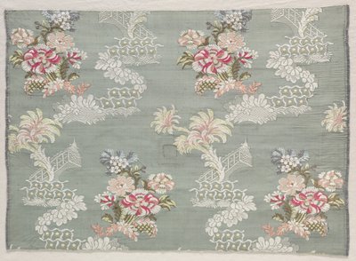 Tafti, Brocaded, c. 1750. tekijältä Unbekannt