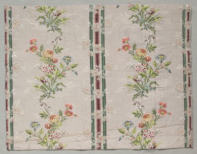 Tafti, Brocaded, c. 1790. tekijältä Unbekannt
